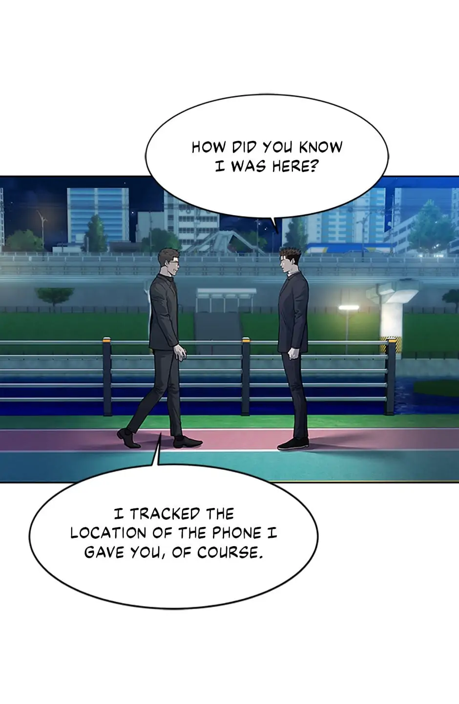 God of Blackfield Chapter 155 image 12