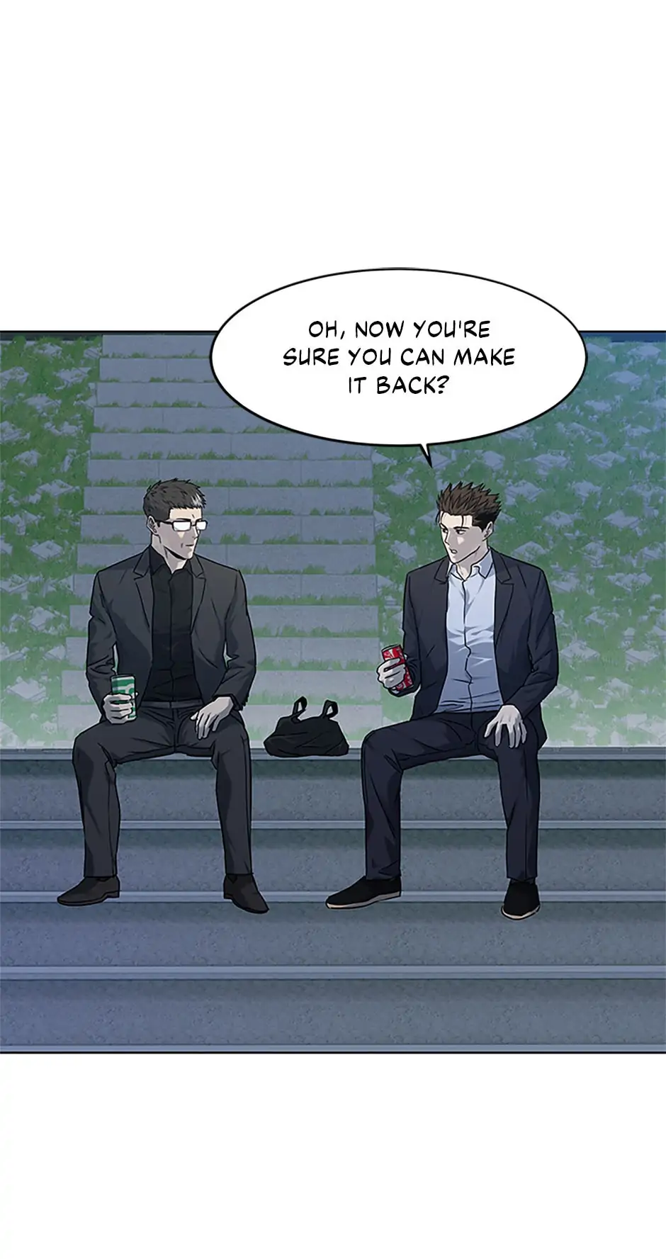 God of Blackfield Chapter 155 image 27
