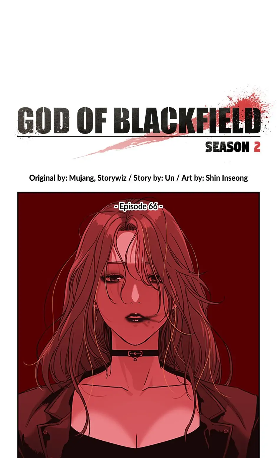 God of Blackfield Chapter 155 image 4