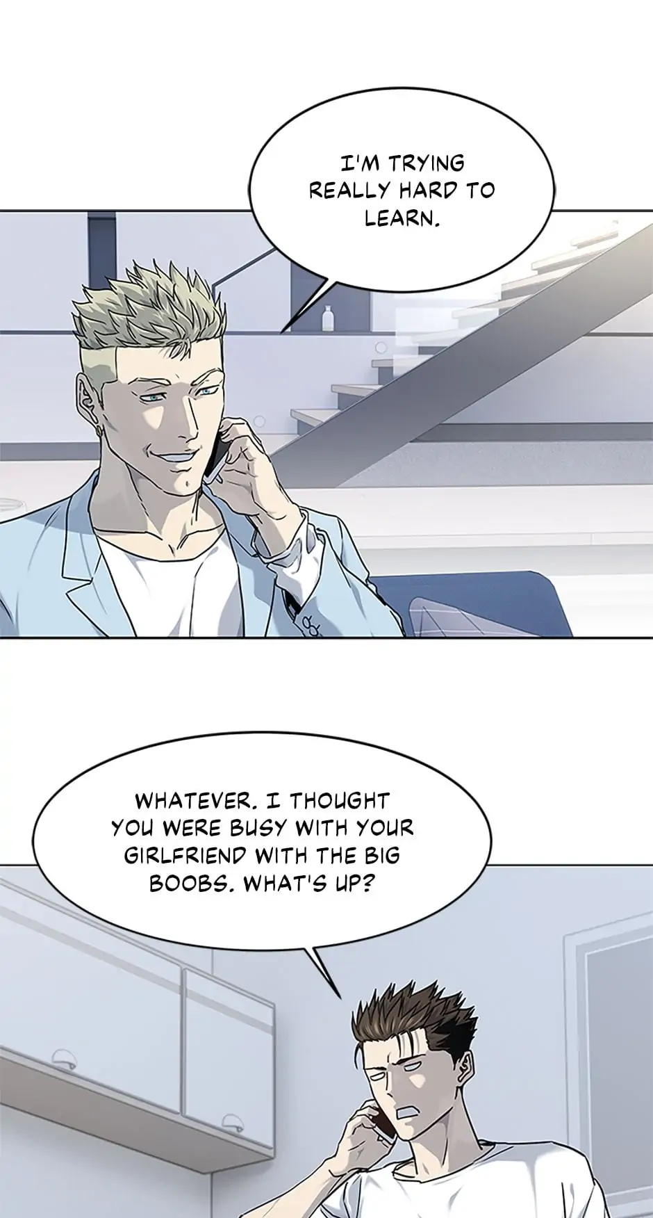 God of Blackfield Chapter 155 image 64