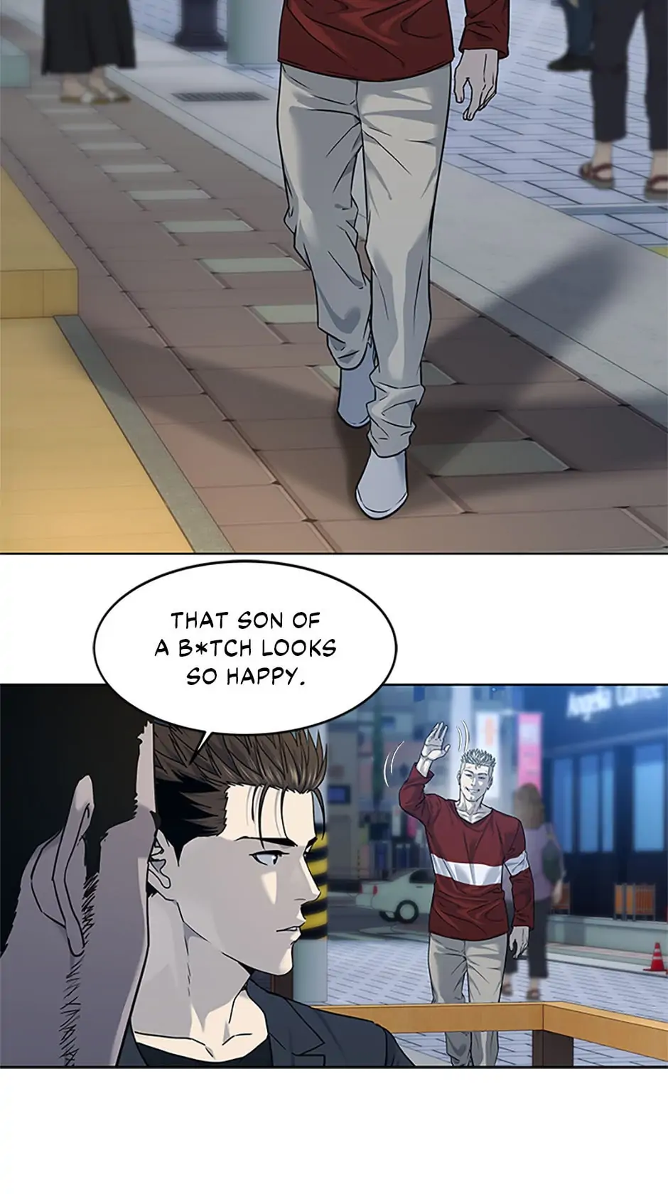 God of Blackfield Chapter 156 image 11