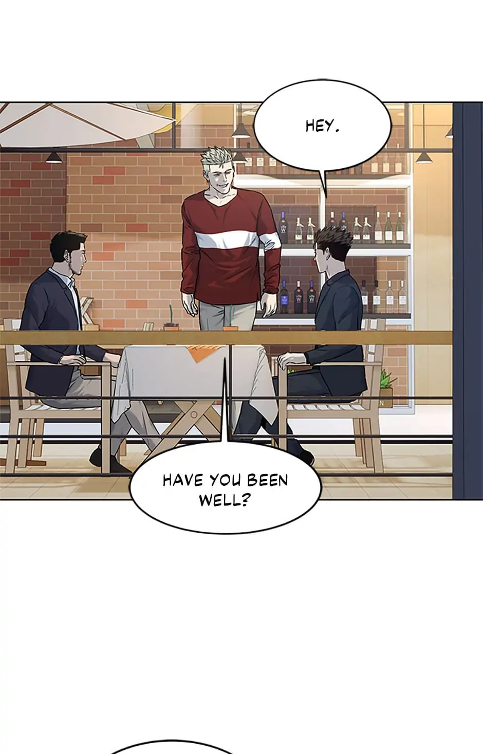God of Blackfield Chapter 156 image 12