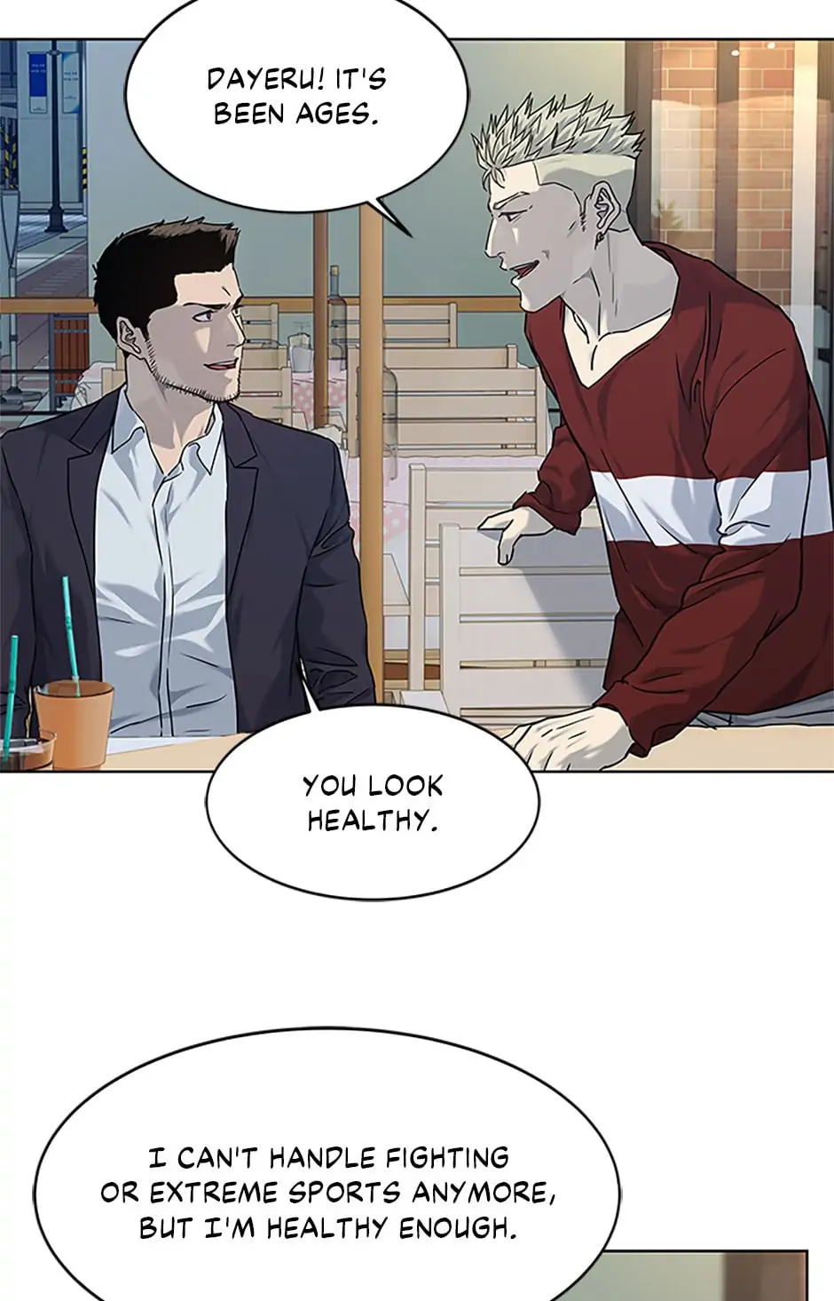 God of Blackfield Chapter 156 image 13