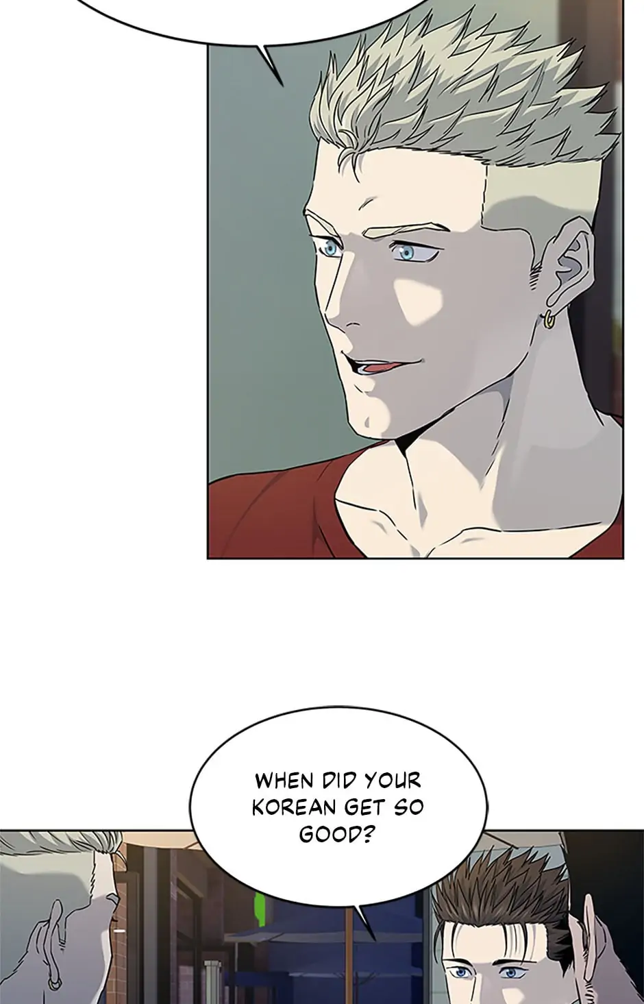God of Blackfield Chapter 156 image 14