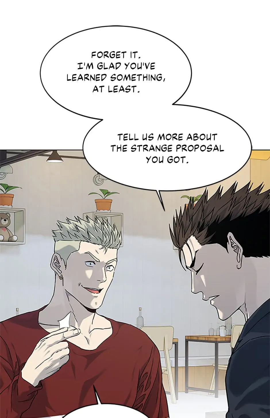 God of Blackfield Chapter 156 image 18