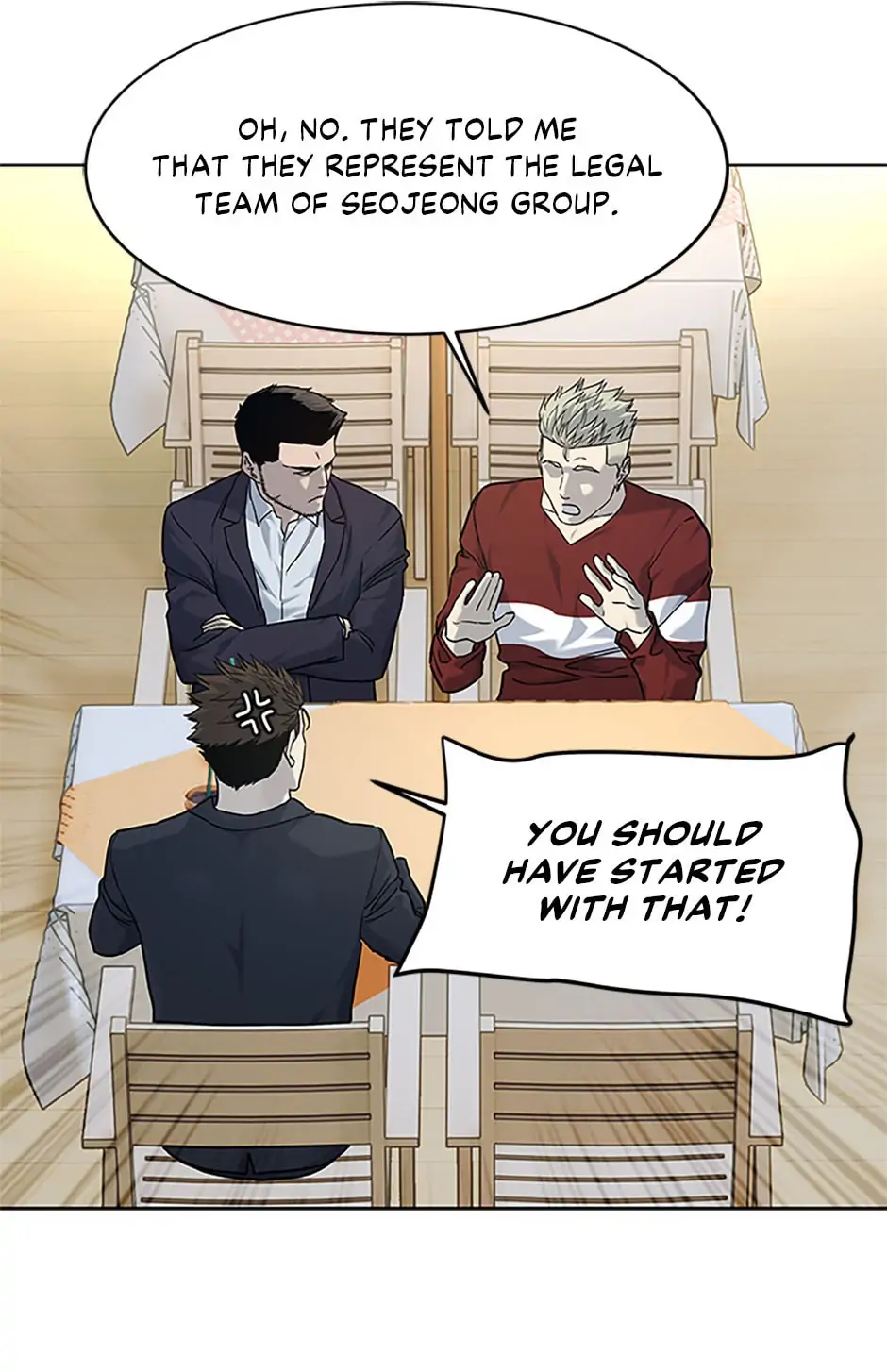 God of Blackfield Chapter 156 image 23