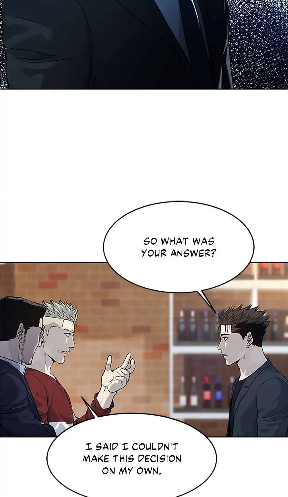 God of Blackfield Chapter 156 image 26