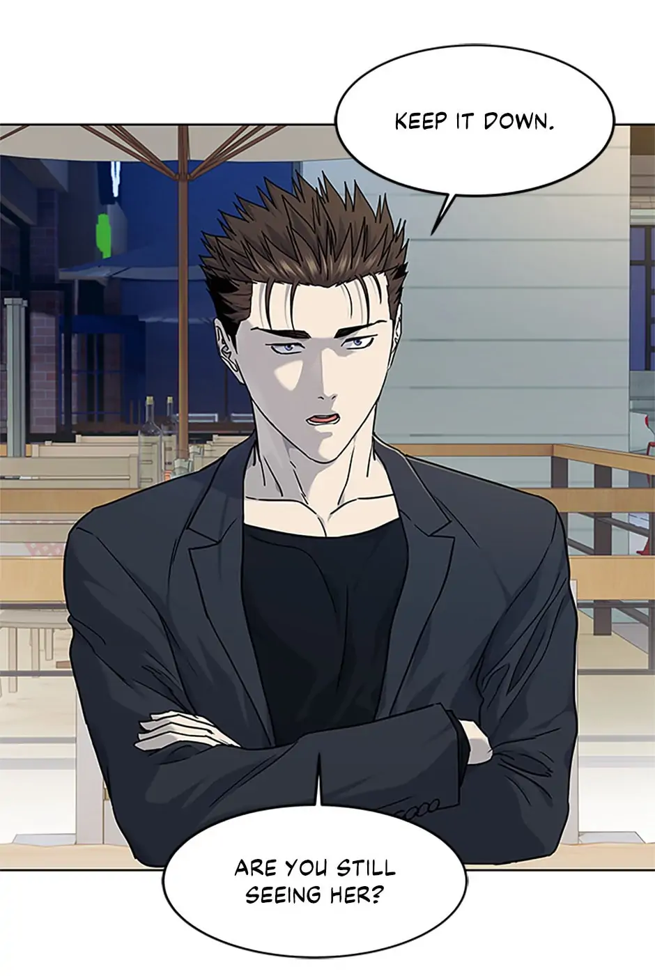 God of Blackfield Chapter 156 image 41
