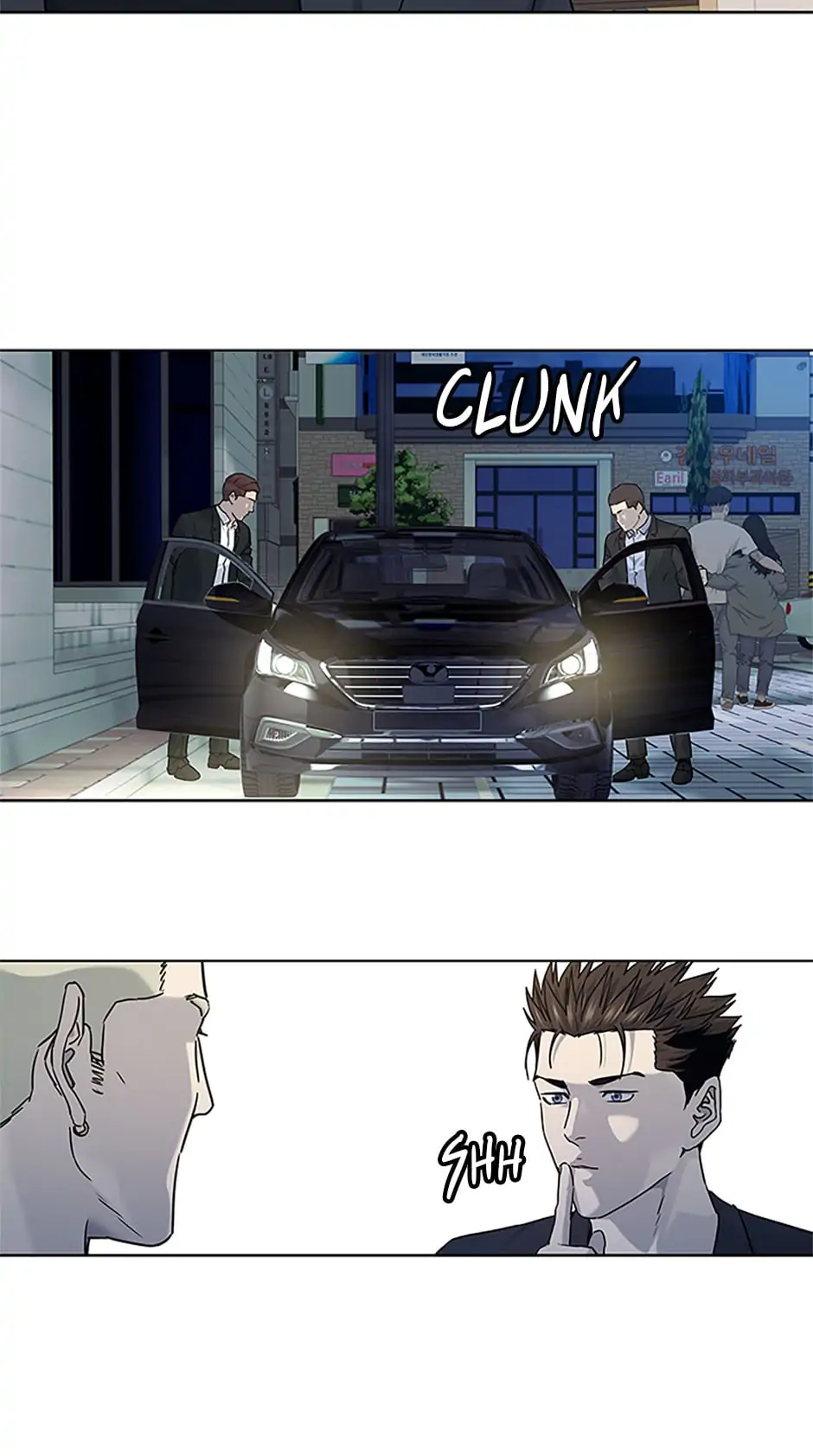 God of Blackfield Chapter 156 image 70