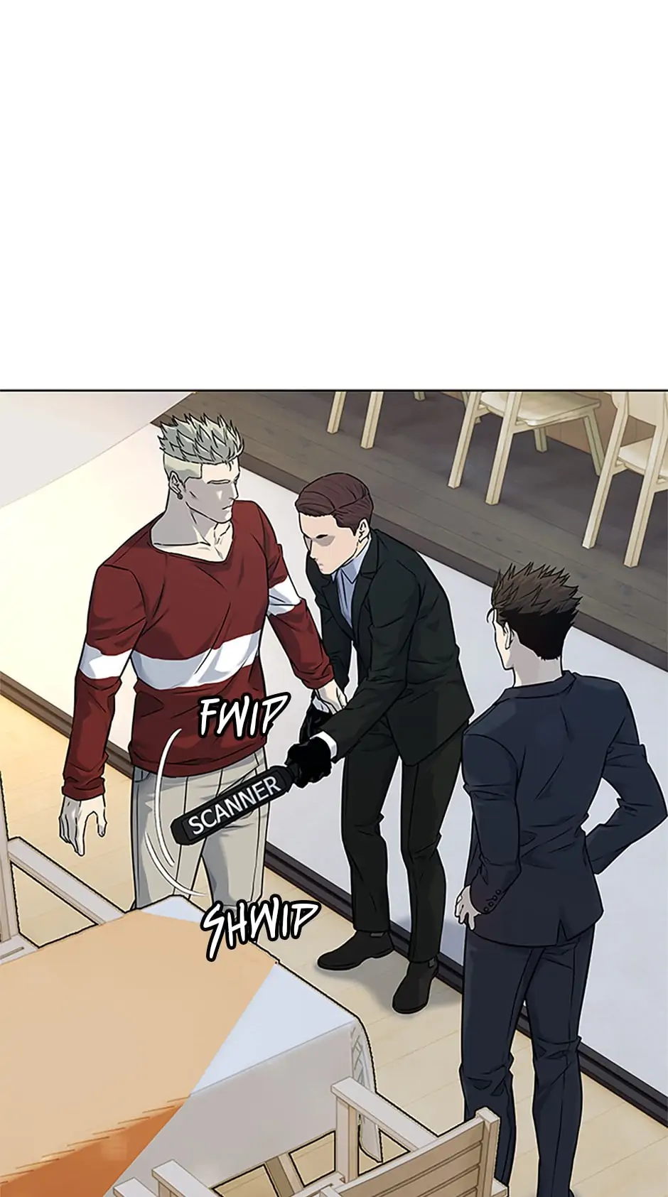 God of Blackfield Chapter 156 image 71