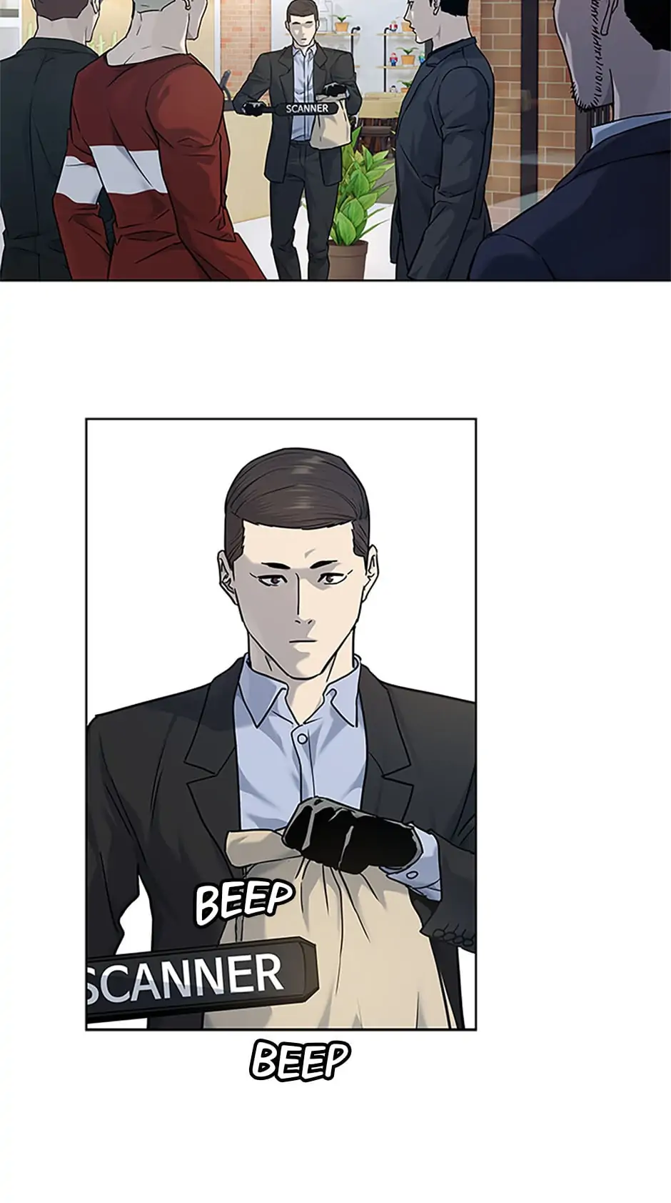 God of Blackfield Chapter 156 image 73