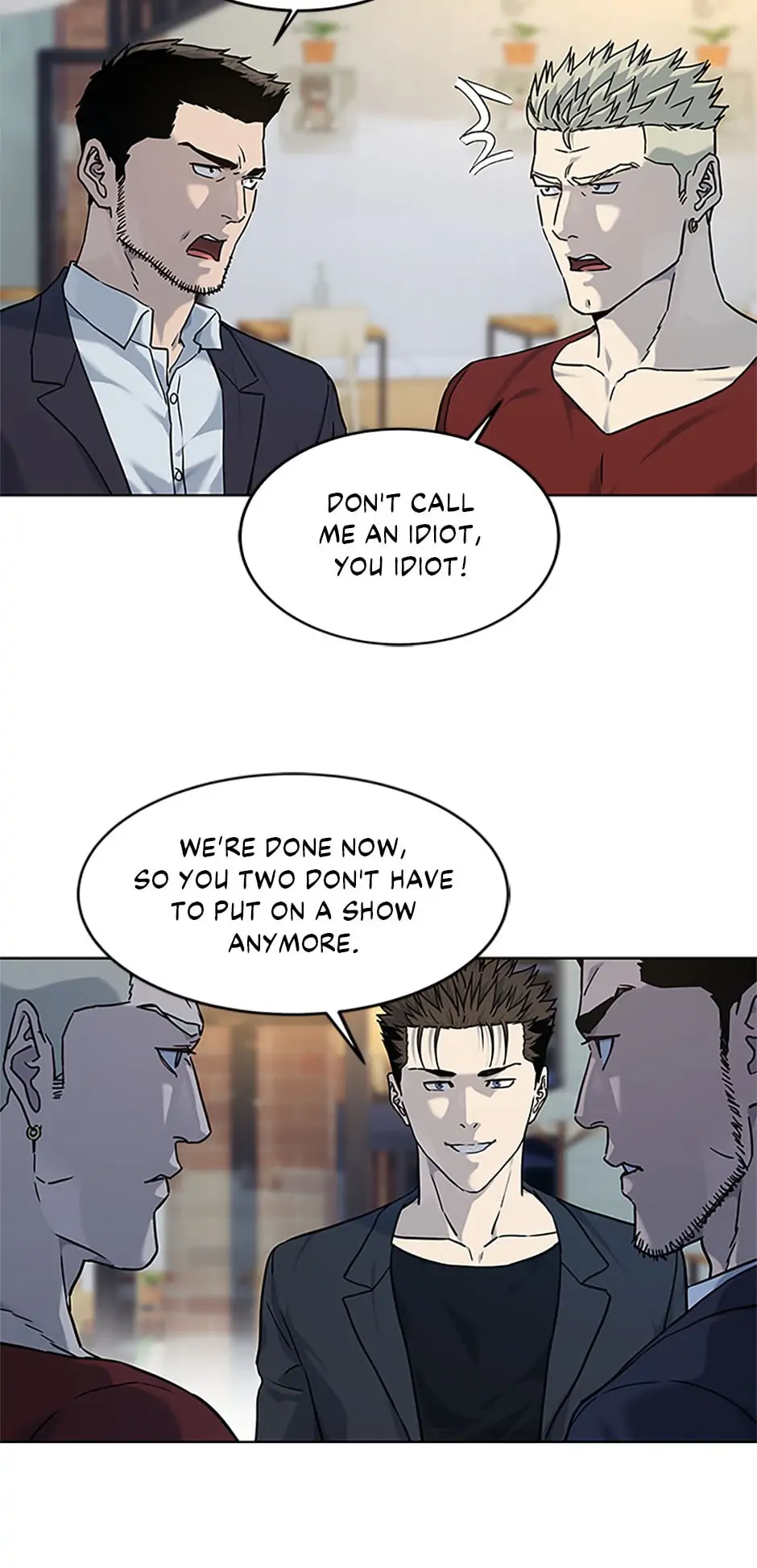 God of Blackfield Chapter 156 image 77