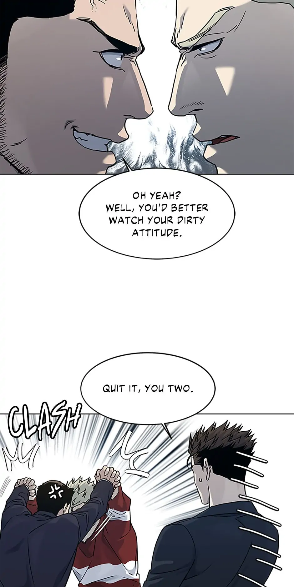 God of Blackfield Chapter 156 image 79