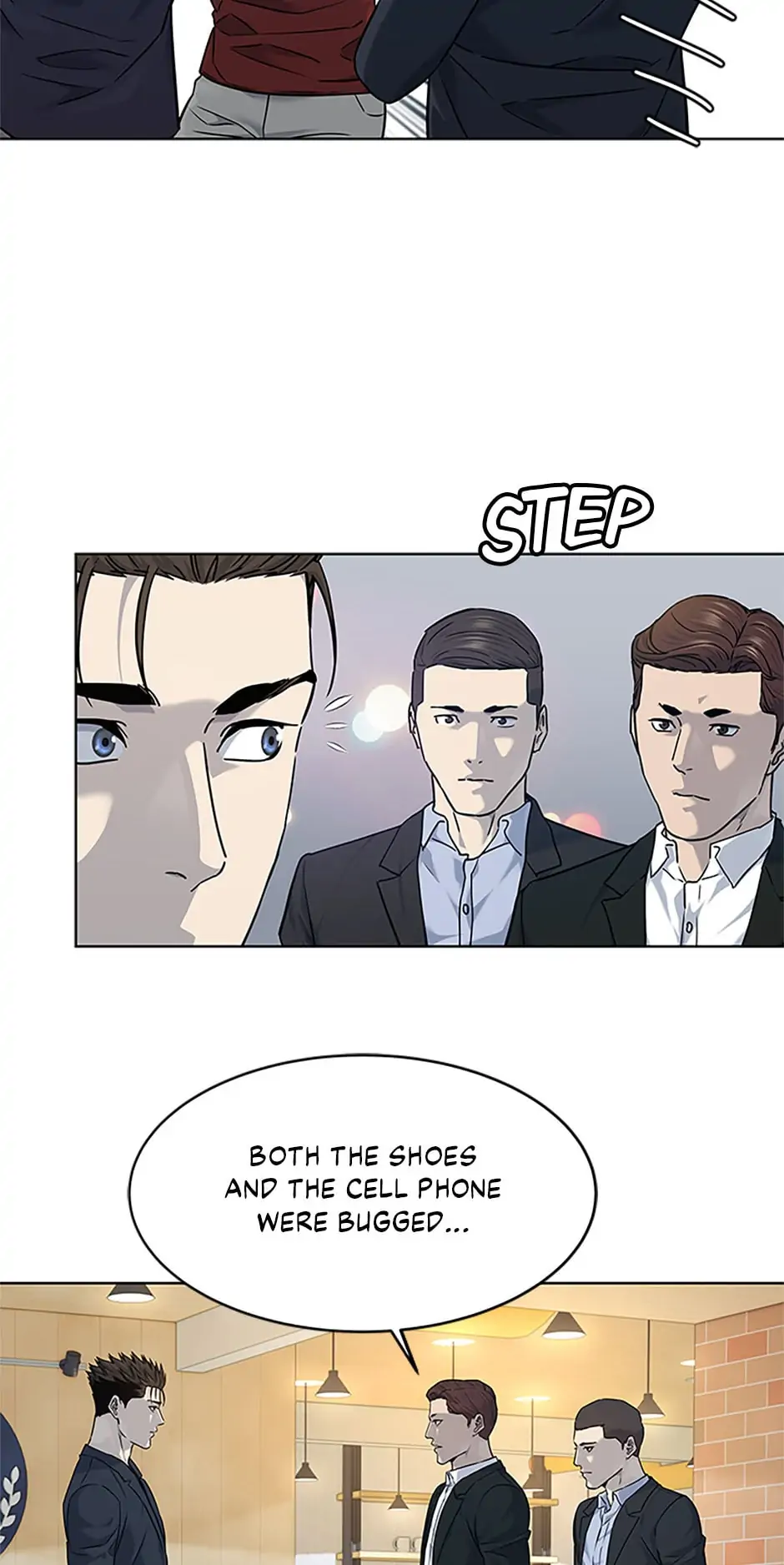 God of Blackfield Chapter 156 image 80