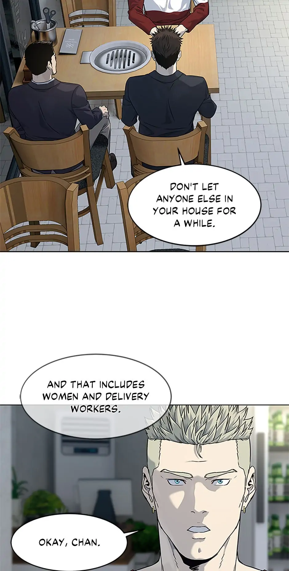 God of Blackfield Chapter 156 image 85
