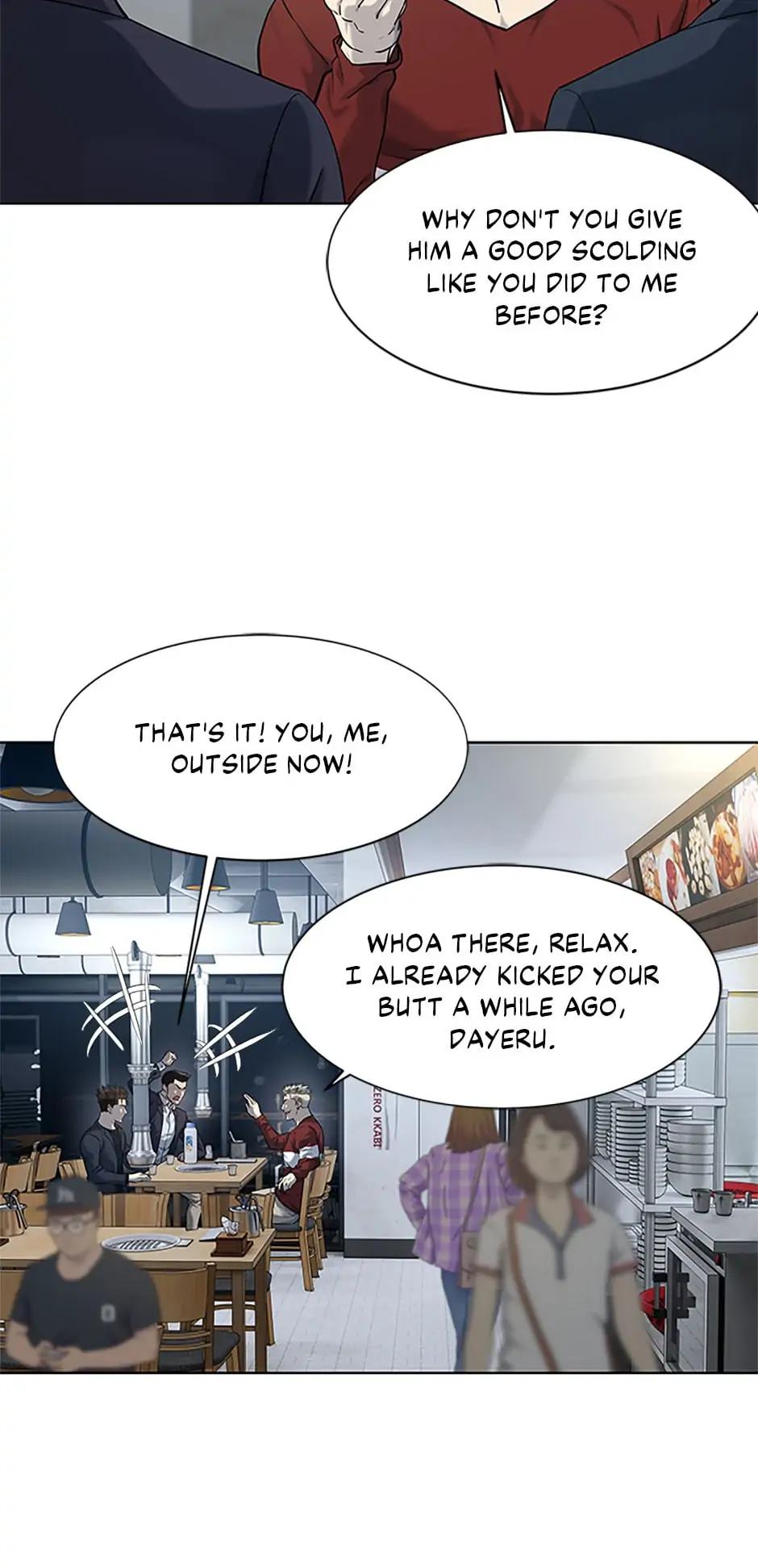 God of Blackfield Chapter 157 image 9