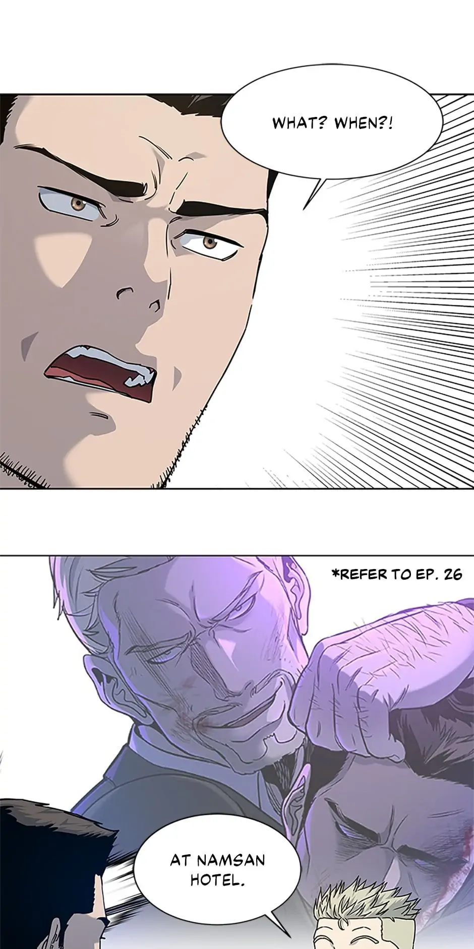 God of Blackfield Chapter 157 image 10