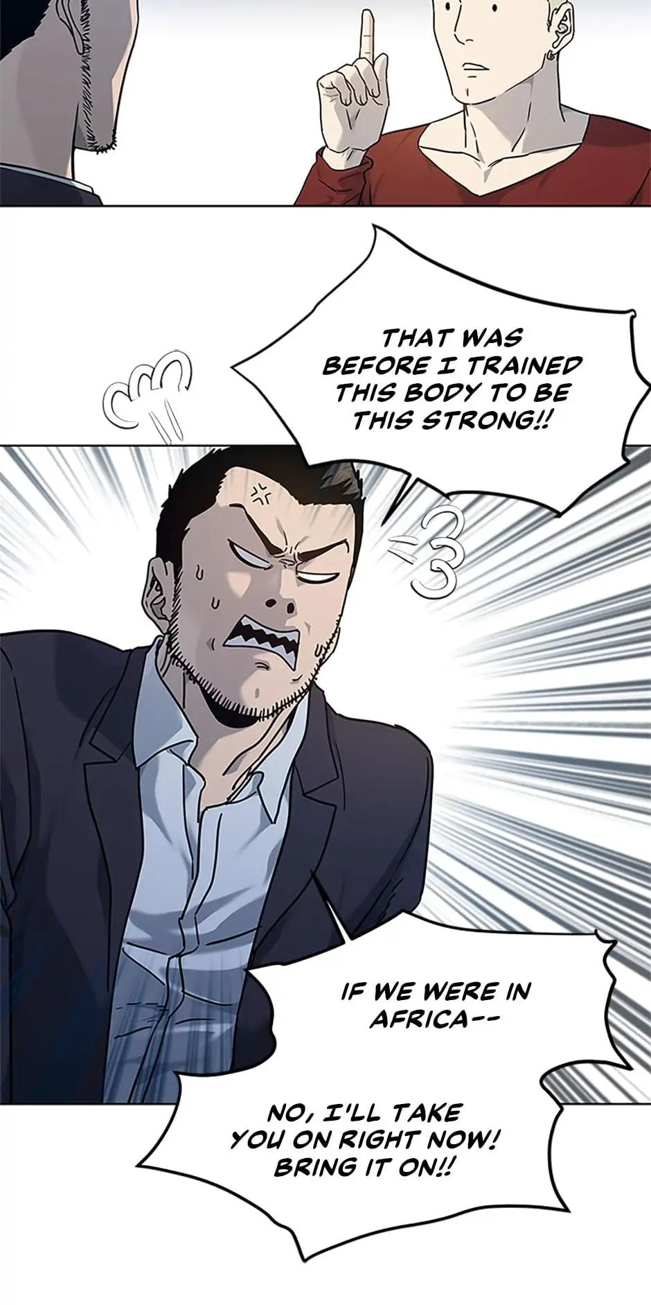 God of Blackfield Chapter 157 image 11