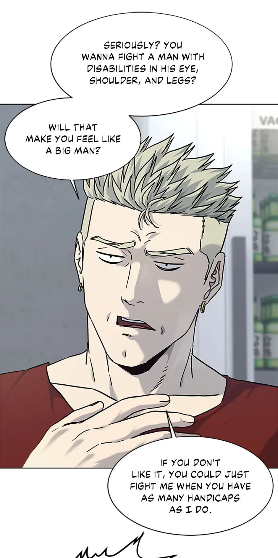 God of Blackfield Chapter 157 image 12