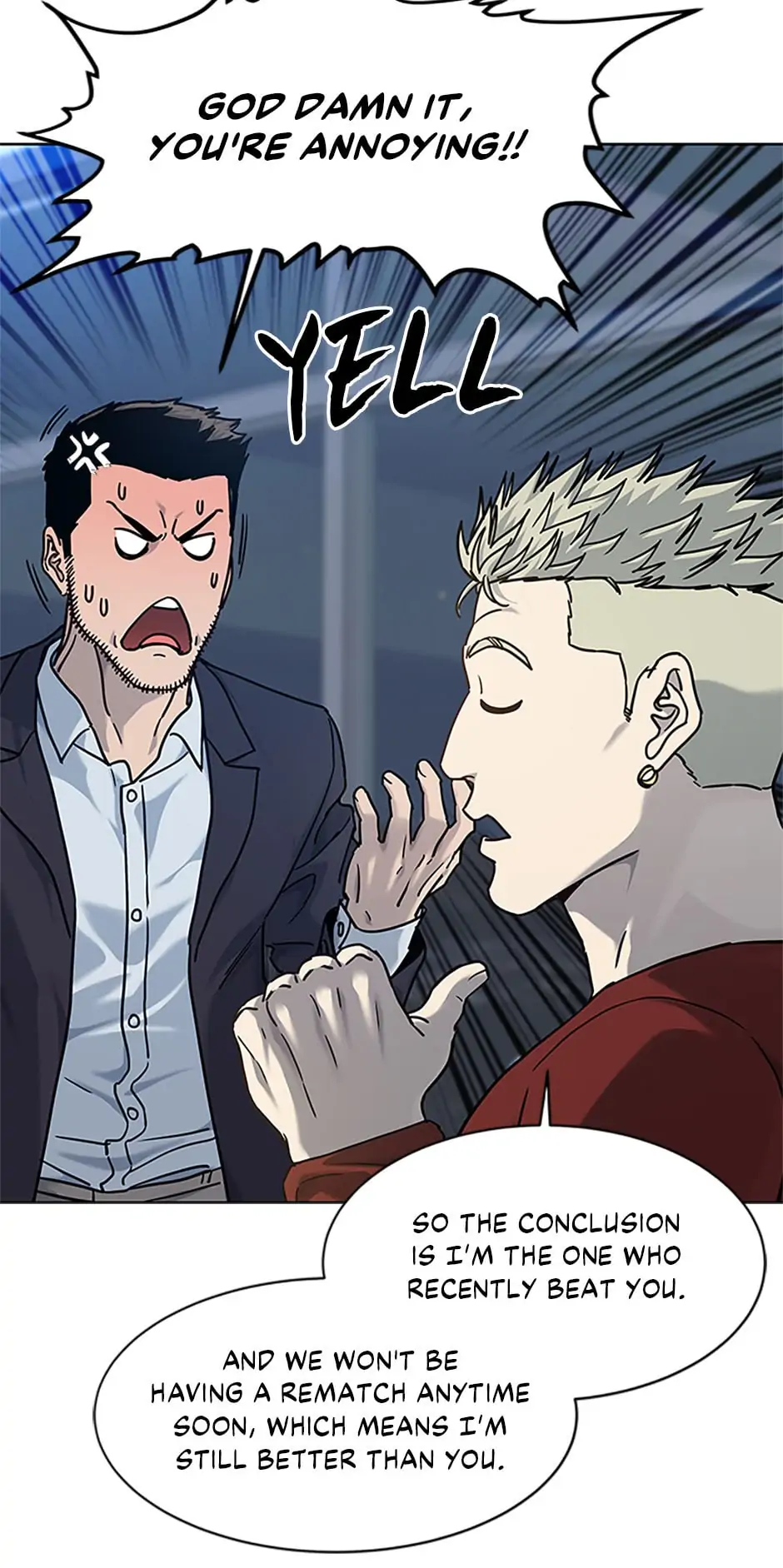 God of Blackfield Chapter 157 image 13