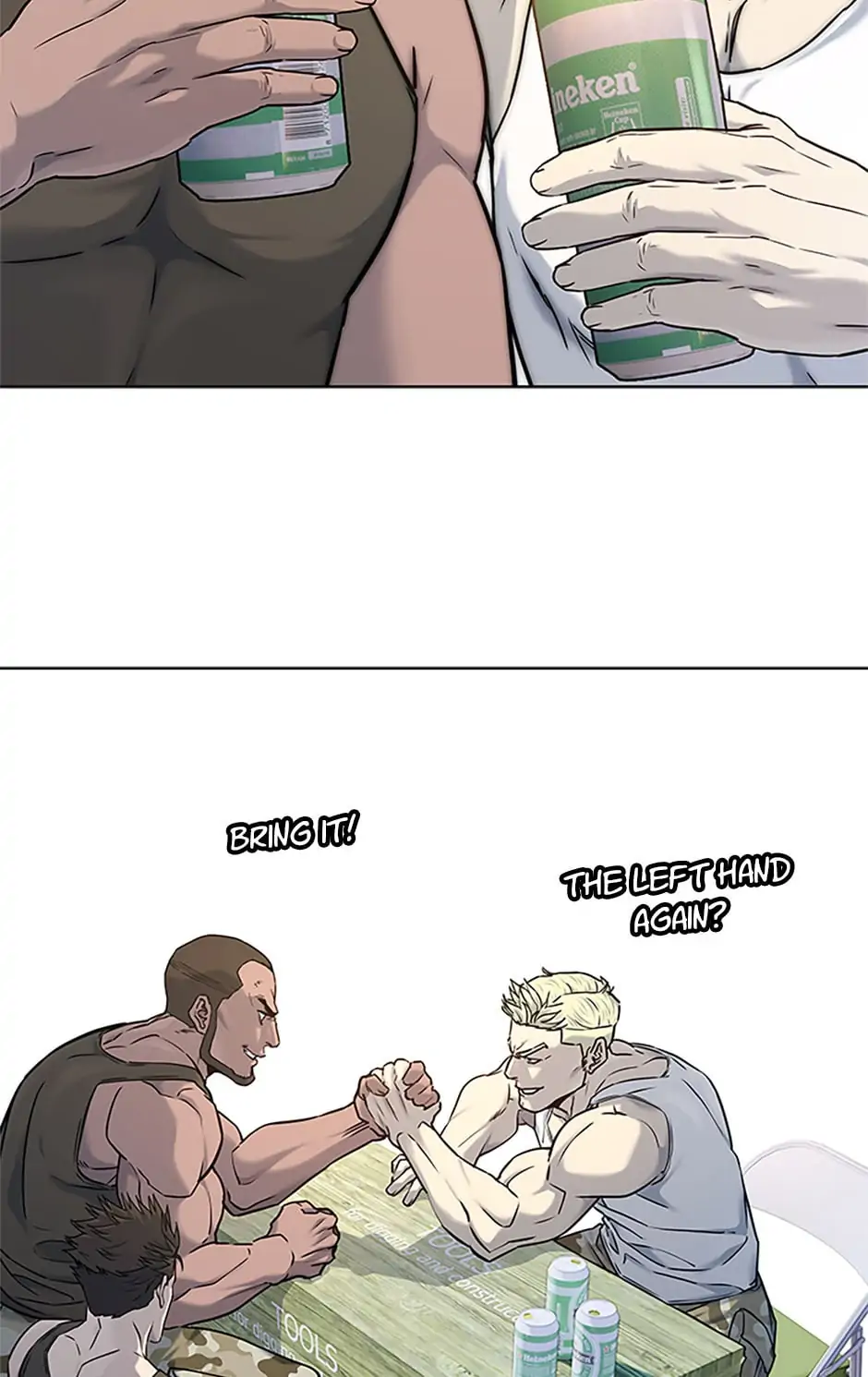 God of Blackfield Chapter 157 image 17