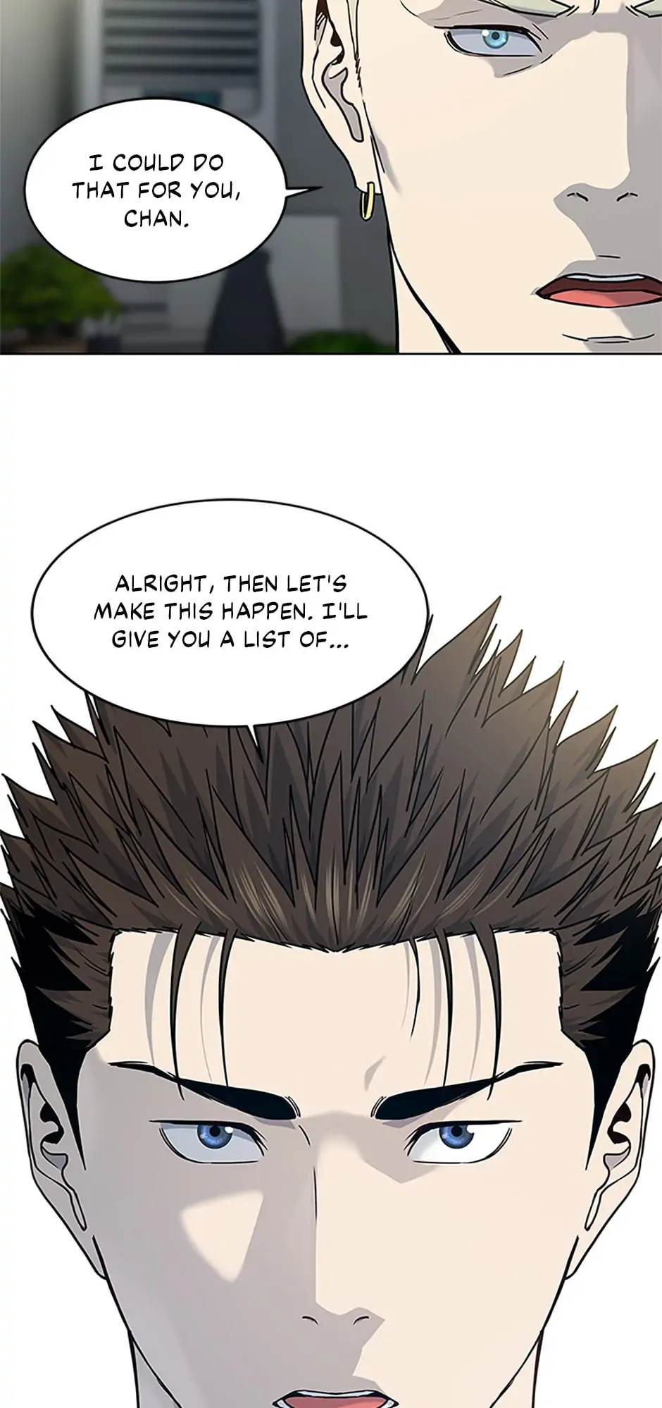 God of Blackfield Chapter 157 image 1