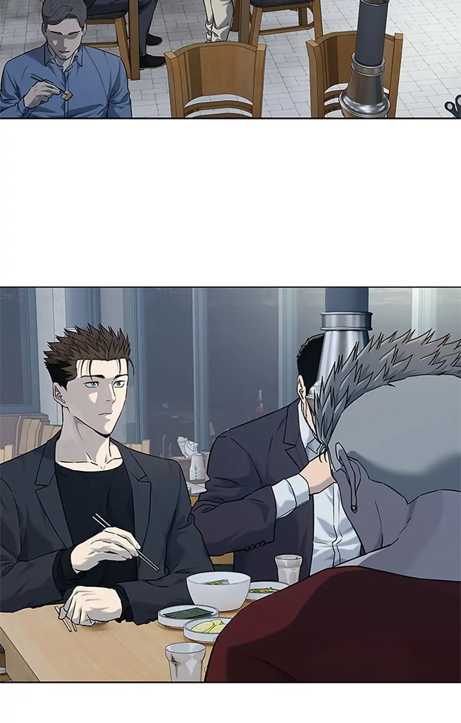God of Blackfield Chapter 157 image 22