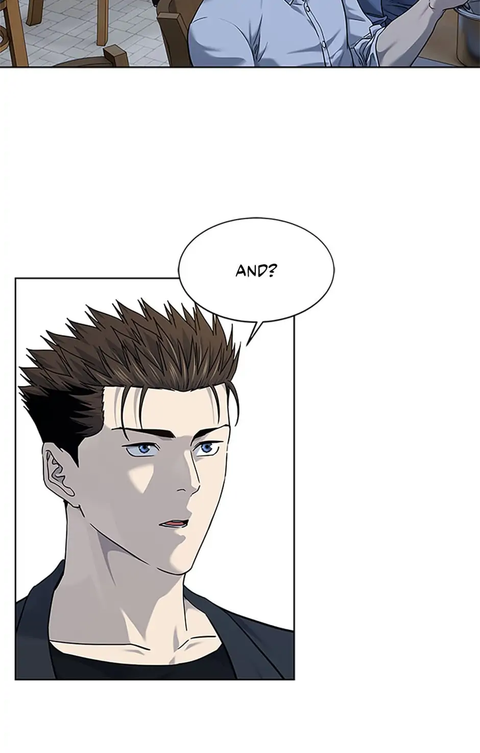 God of Blackfield Chapter 157 image 24