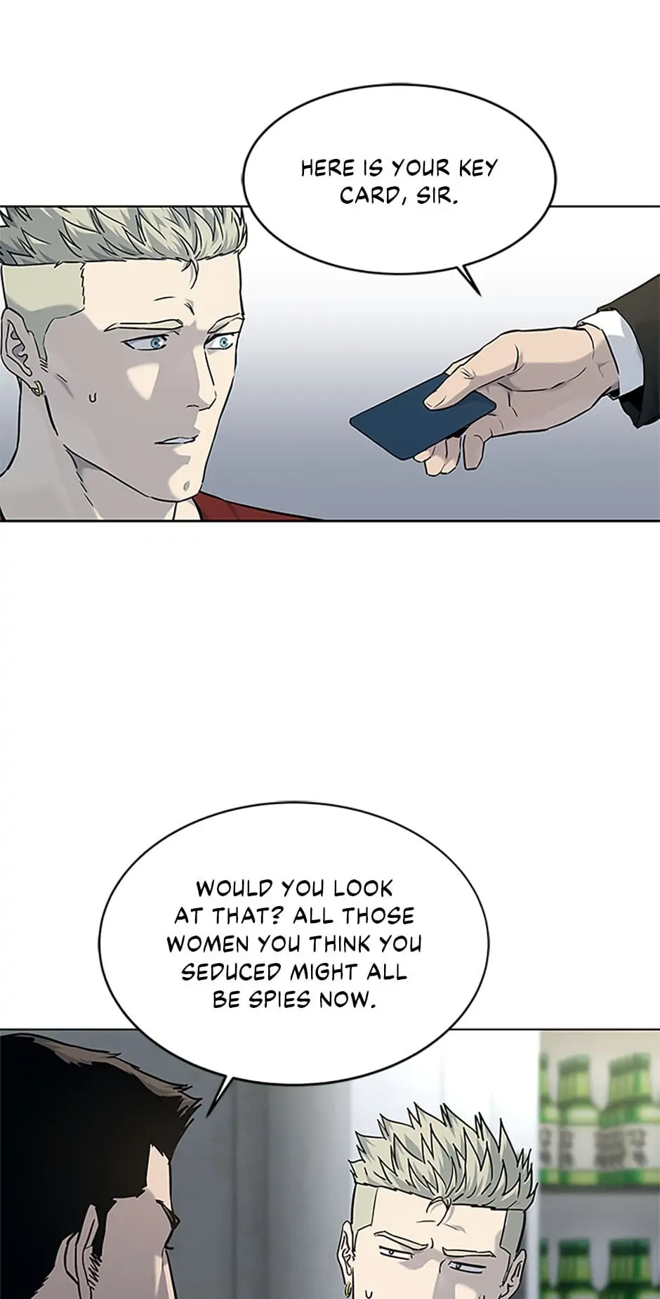 God of Blackfield Chapter 157 image 26