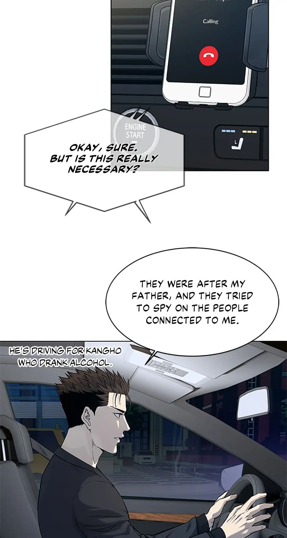 God of Blackfield Chapter 157 image 31