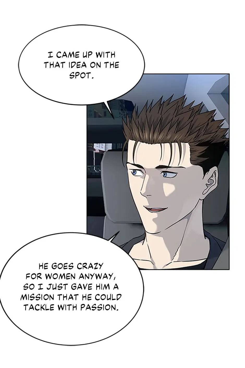 God of Blackfield Chapter 157 image 35