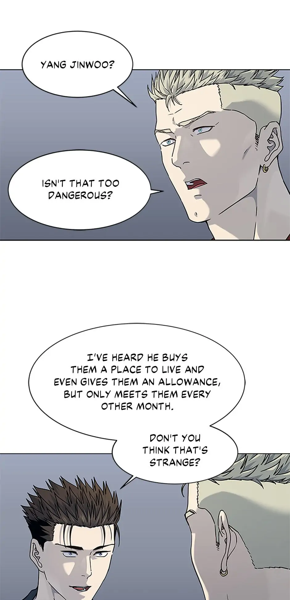 God of Blackfield Chapter 157 image 4