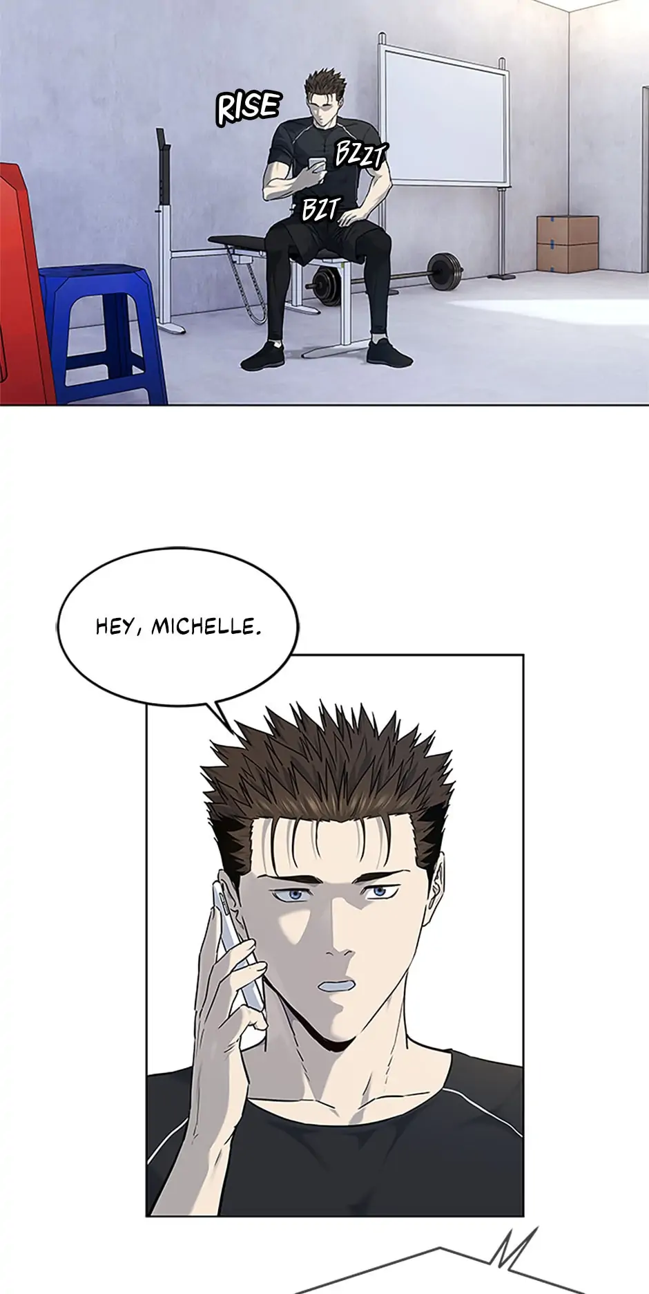 God of Blackfield Chapter 157 image 63