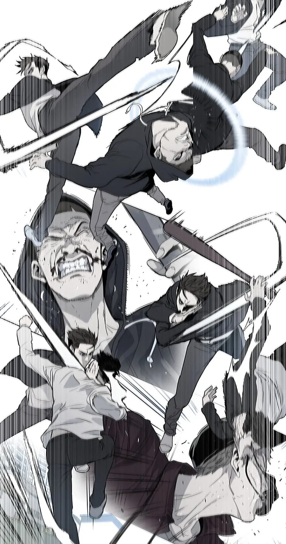 God of Blackfield Chapter 157 image 71