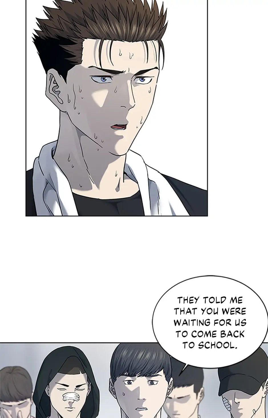 God of Blackfield Chapter 157 image 77