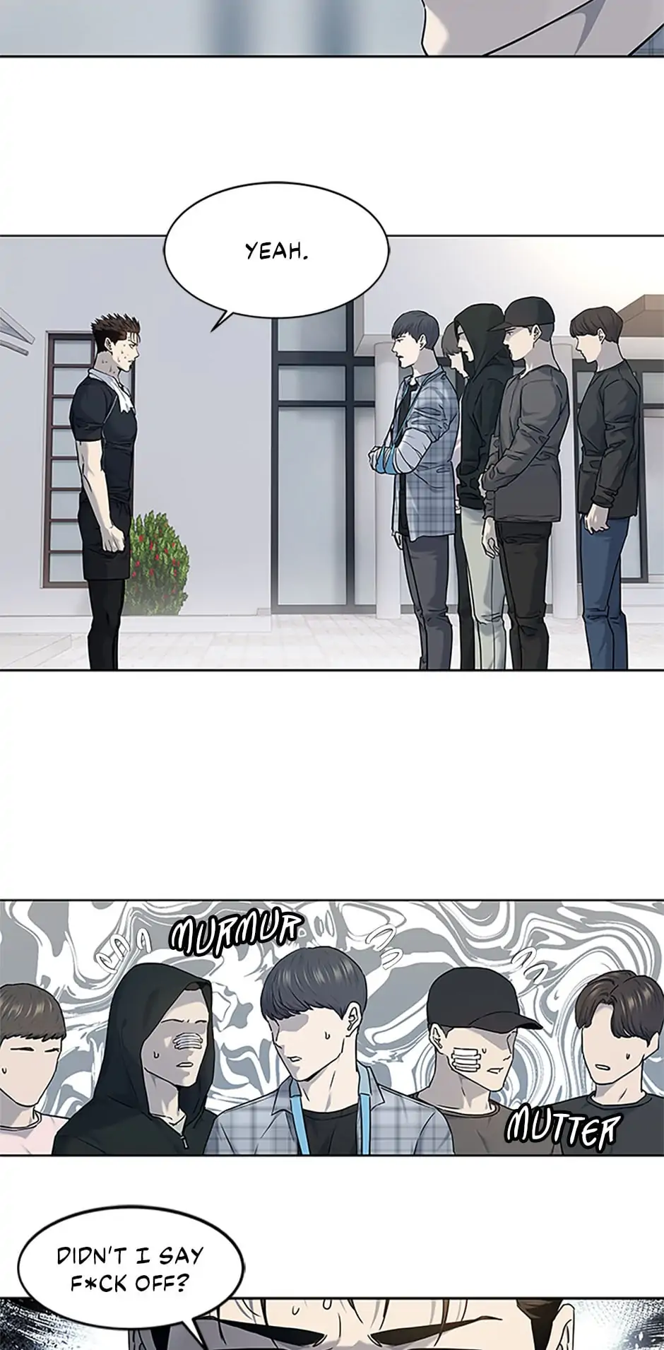 God of Blackfield Chapter 157 image 81