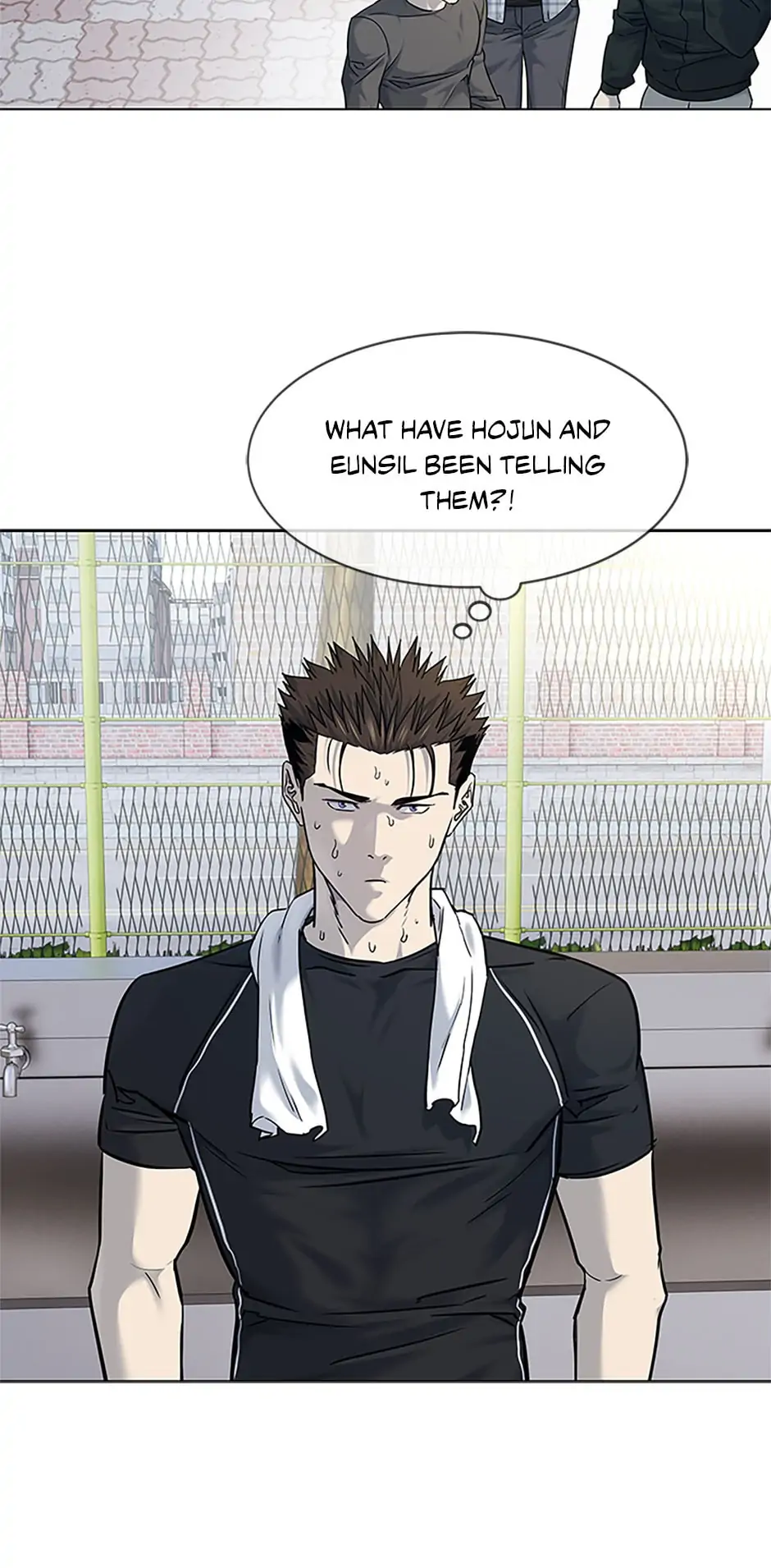 God of Blackfield Chapter 157 image 83