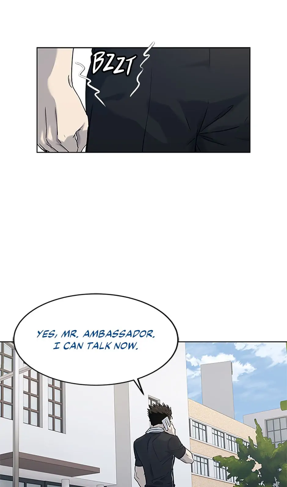 God of Blackfield Chapter 157 image 84