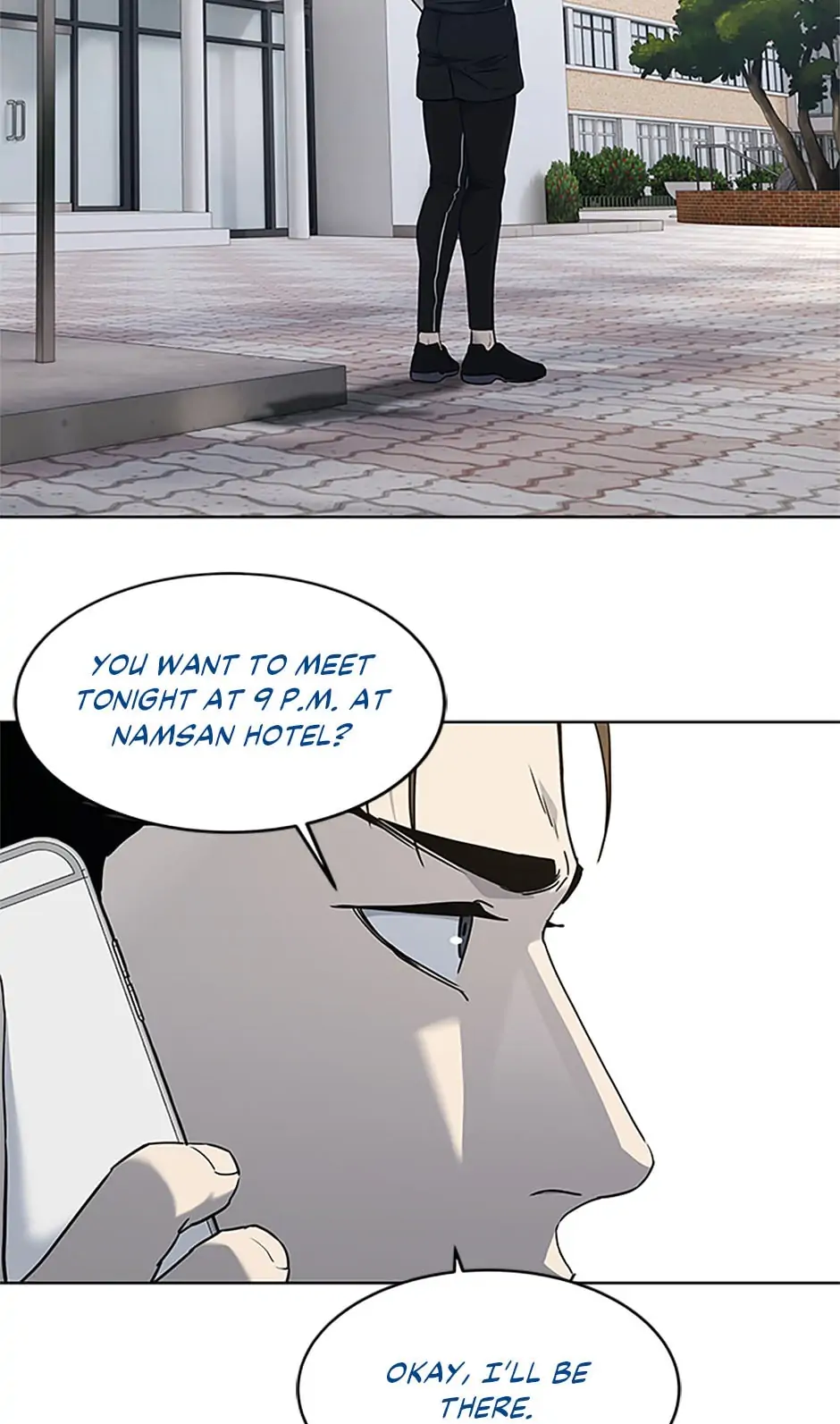 God of Blackfield Chapter 157 image 85