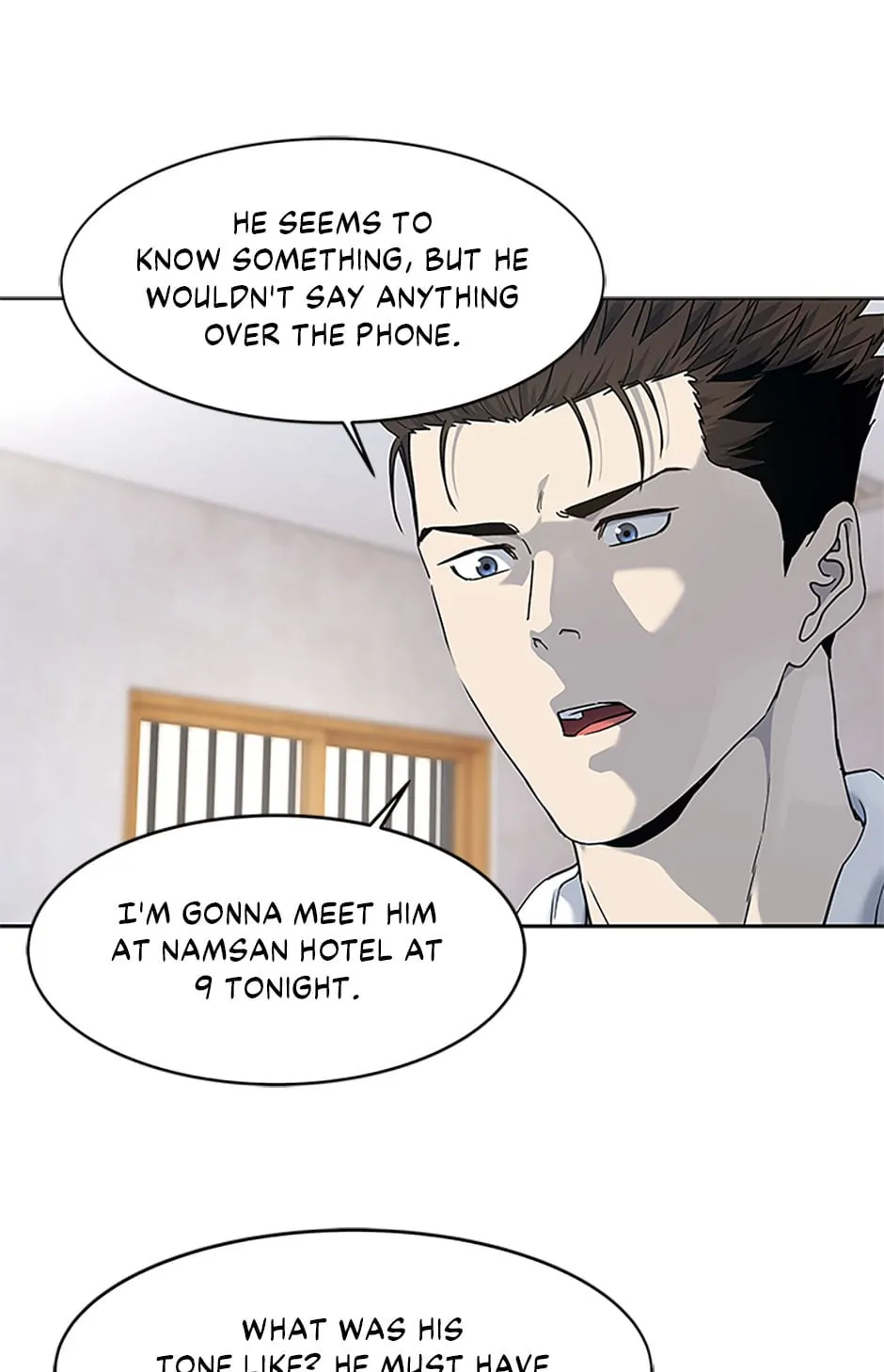 God of Blackfield Chapter 158 image 10