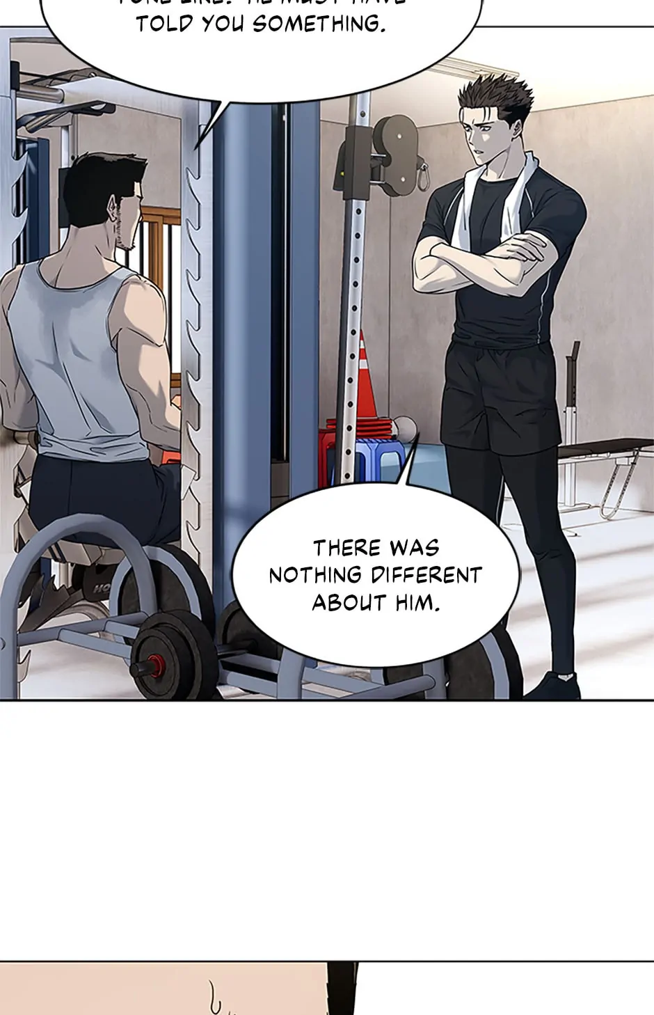 God of Blackfield Chapter 158 image 11