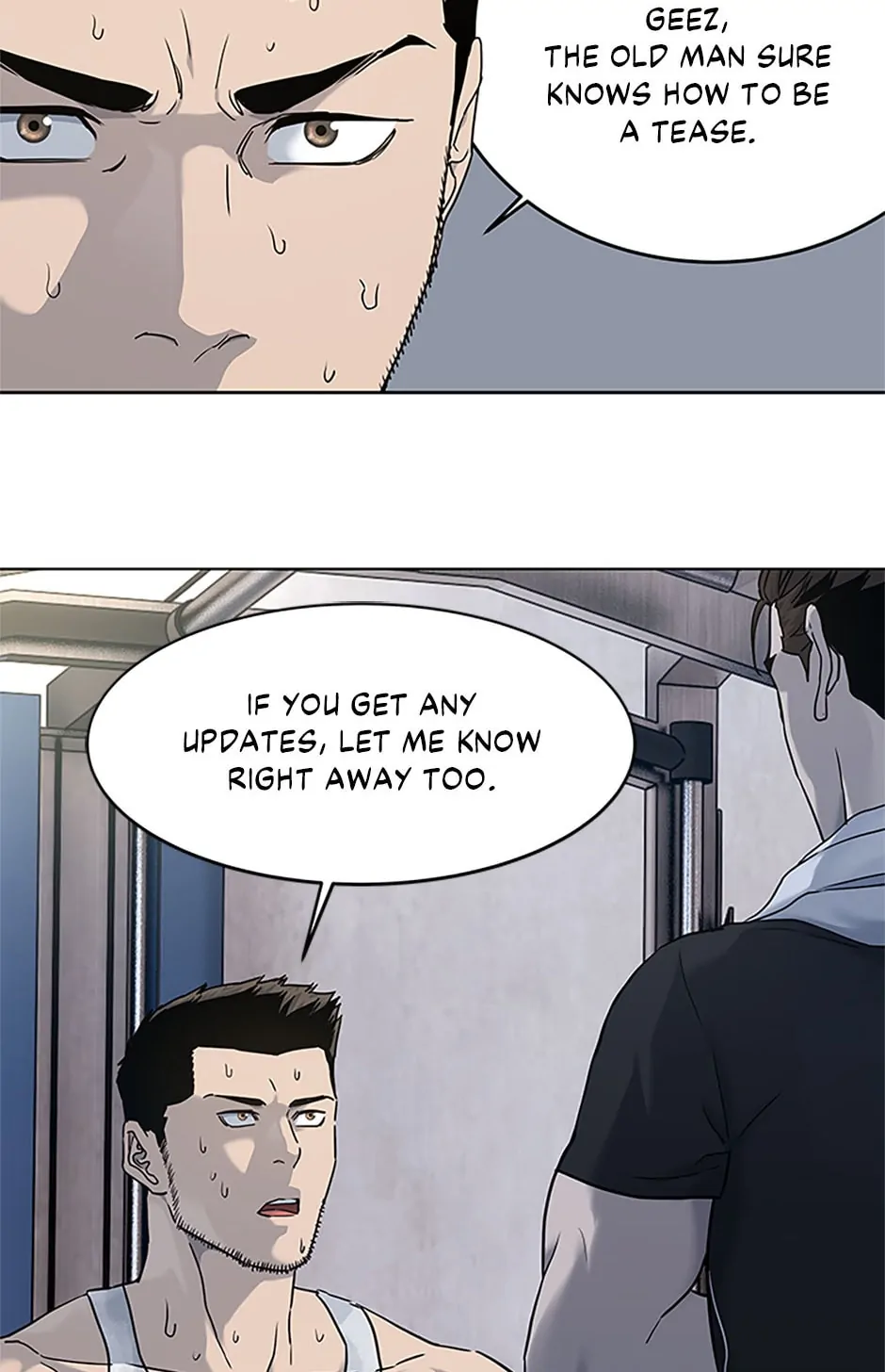 God of Blackfield Chapter 158 image 12