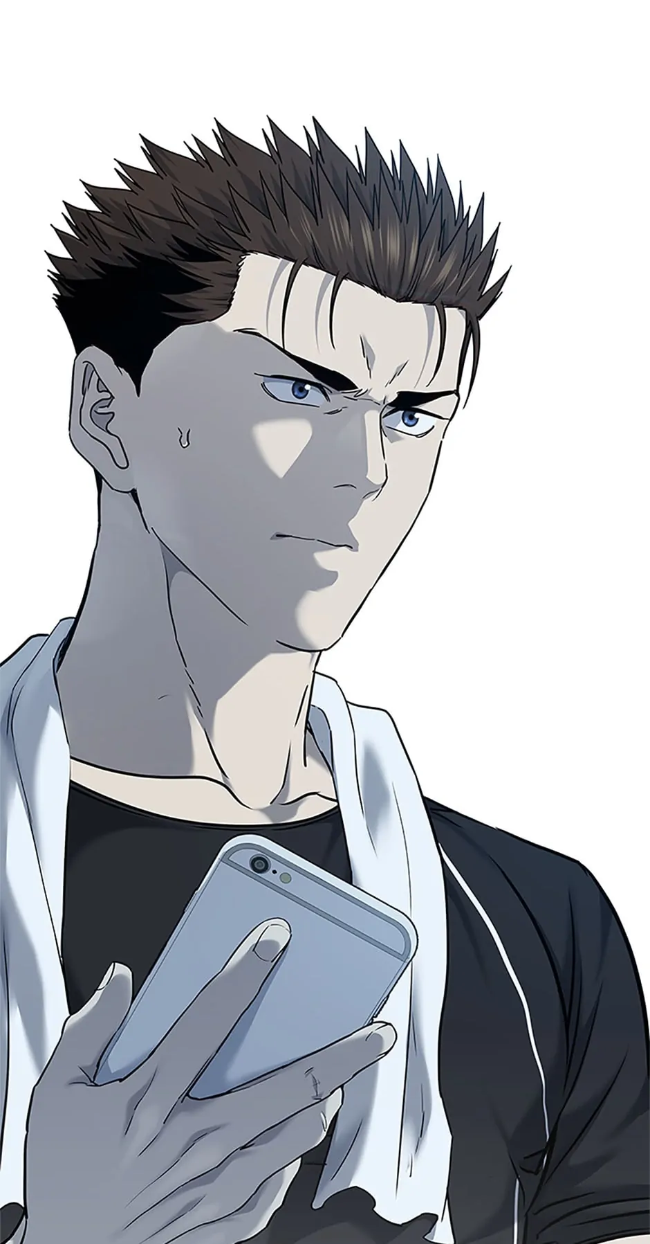 God of Blackfield Chapter 158 image 1