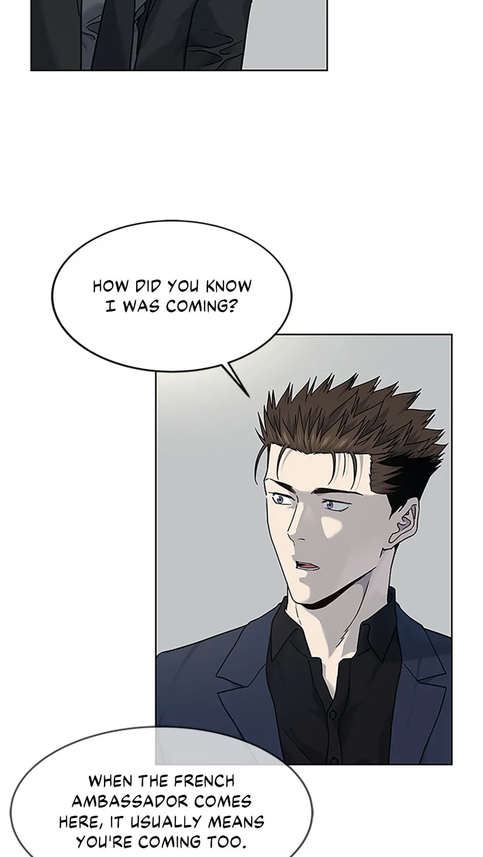 God of Blackfield Chapter 158 image 19