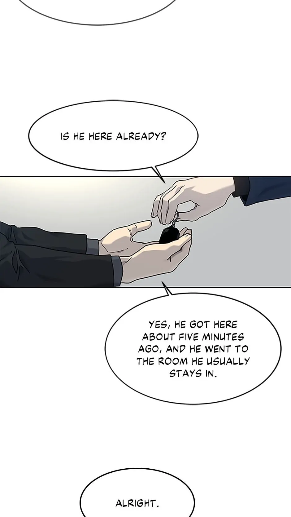 God of Blackfield Chapter 158 image 20