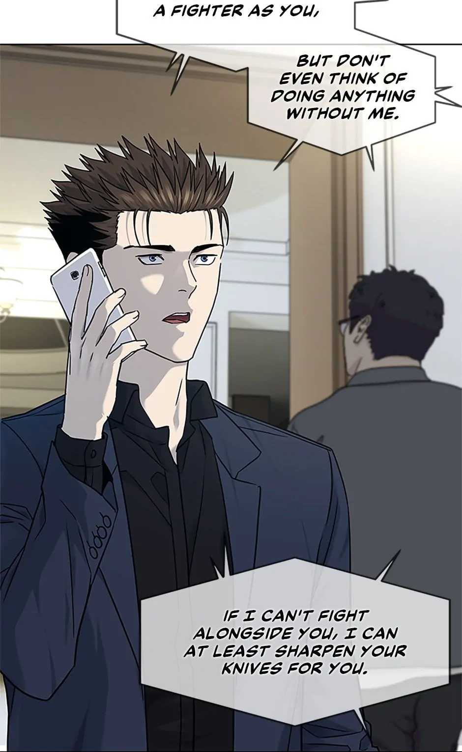 God of Blackfield Chapter 158 image 26
