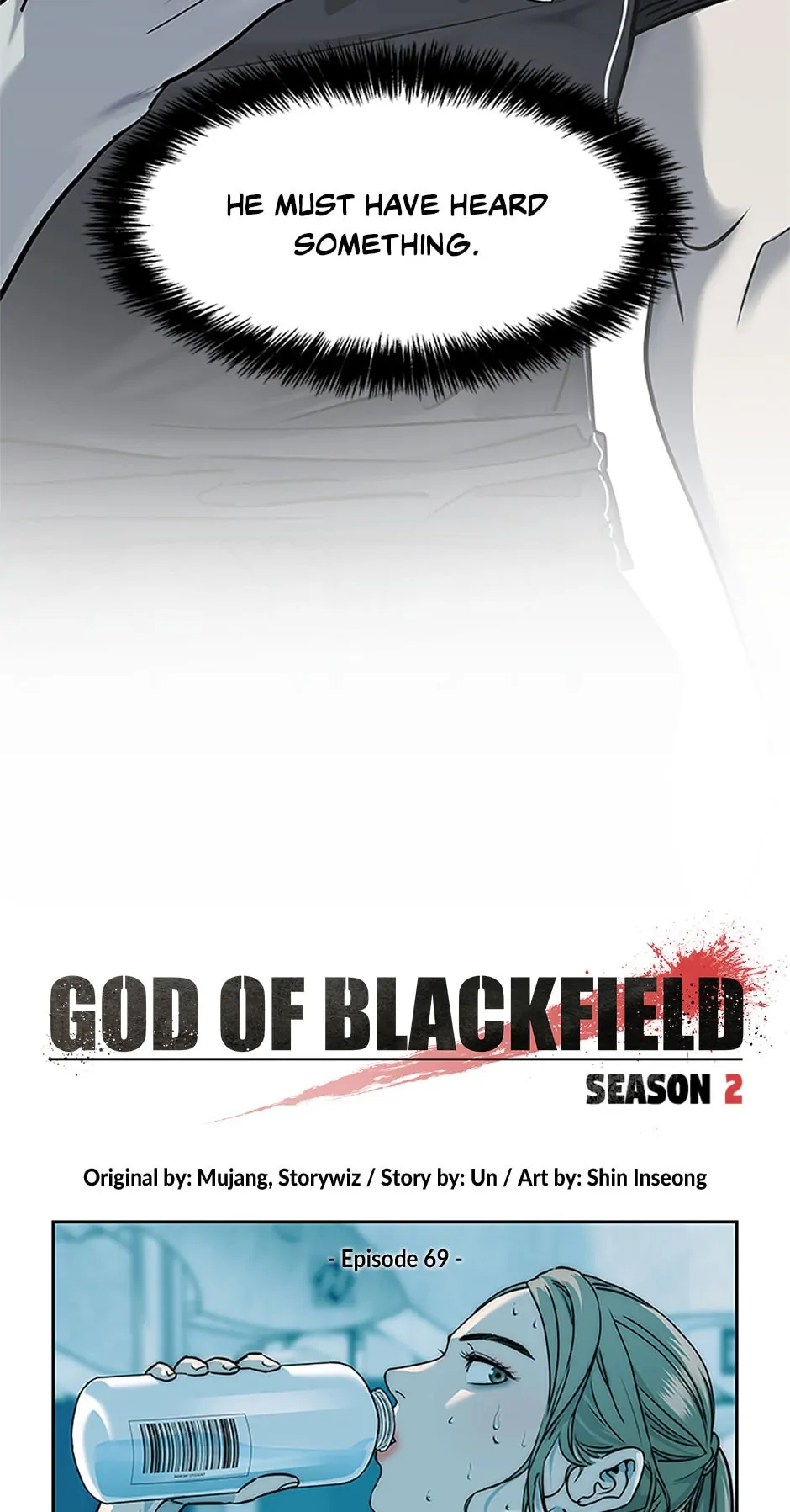 God of Blackfield Chapter 158 image 2