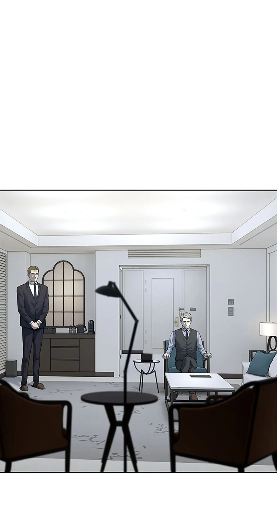 God of Blackfield Chapter 158 image 31