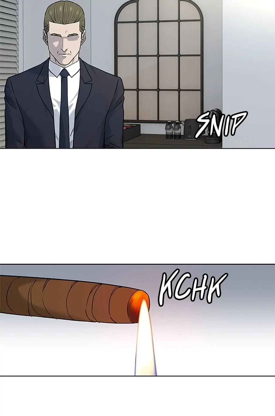 God of Blackfield Chapter 158 image 38
