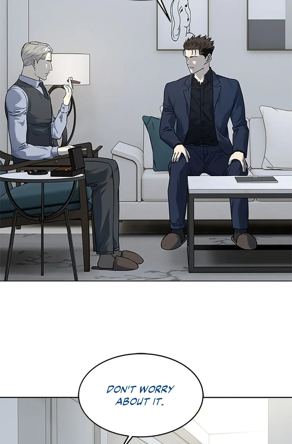 God of Blackfield Chapter 158 image 40